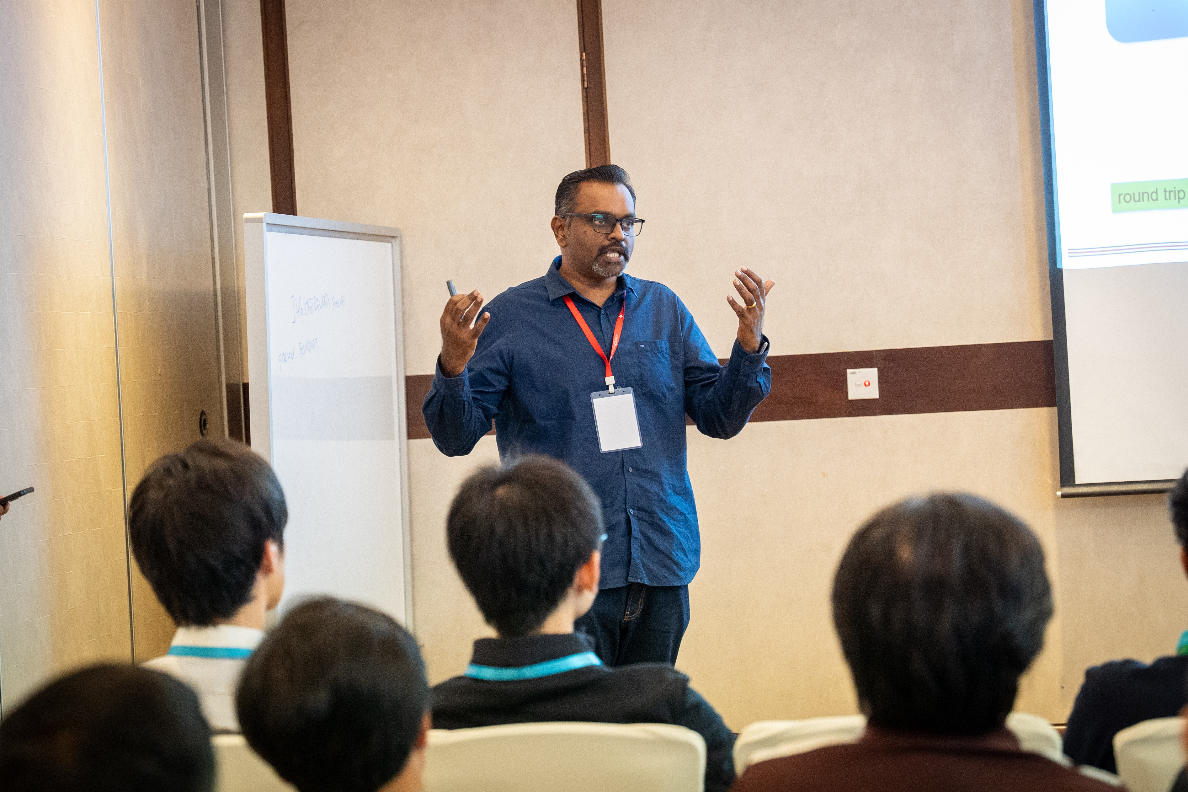 Post-Event MATLAB Day 2024 Recap: Insights and Innovations in AI and ...